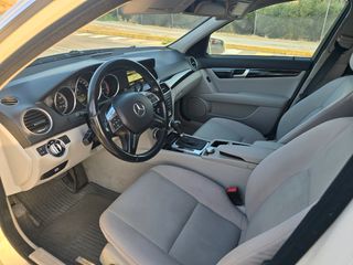 Mercedes-Benz Clase C 2011