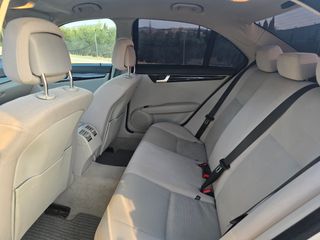 Mercedes-Benz Clase C 2011