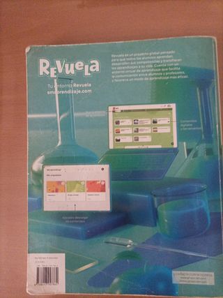 Física y Química. 3 Secundaria. Revuela