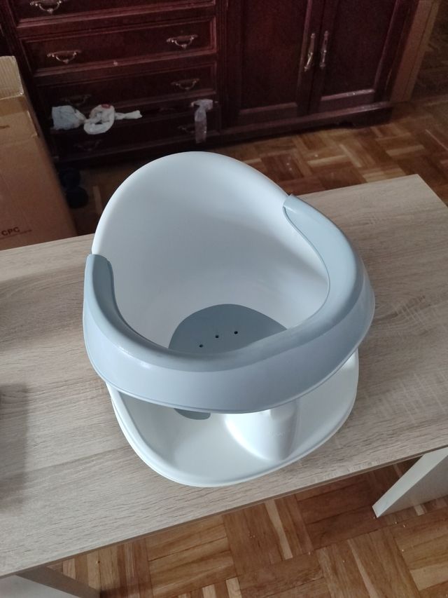 Silla bañera bebé El Corte Inglés
