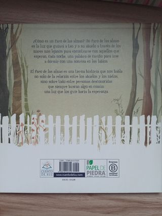 El faro de las almas (The Lighthouse of Souls) ...
