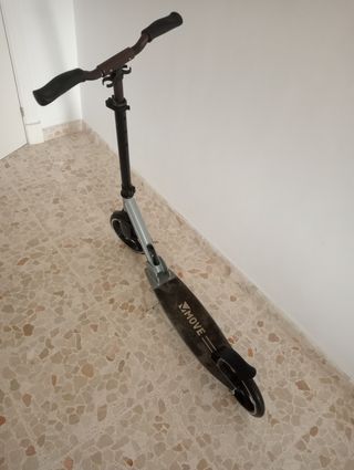 Patinete MOVE plegable