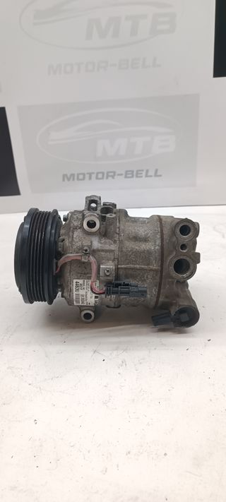 39034463, Compresor Aire Acondicionado OPEL