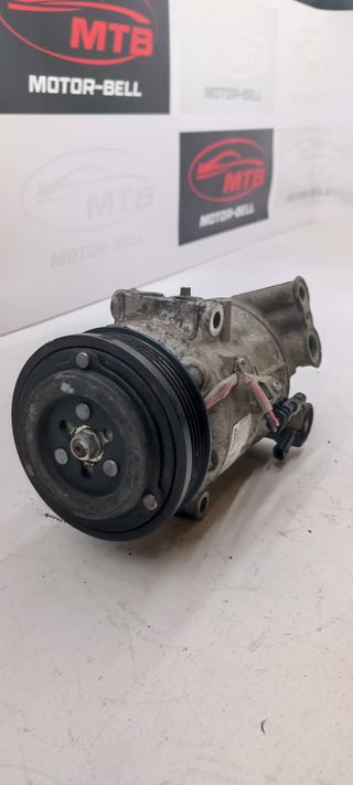 39034463, Compresor Aire Acondicionado OPEL