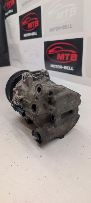 39034463, Compresor Aire Acondicionado OPEL