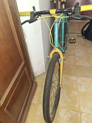 Bicicleta Scott MTB año 89.
