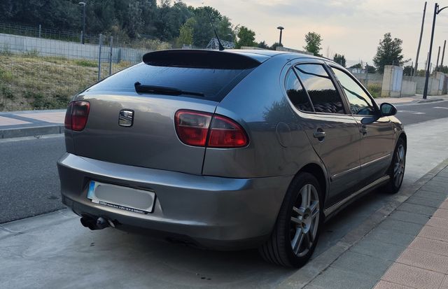 SEAT Leon 2005