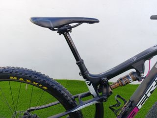 Bicicleta Berria MaKo doble suspension