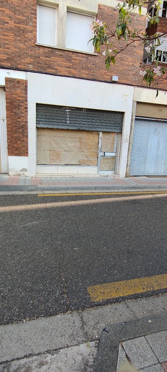 Persiana garaje - puerta enrollable