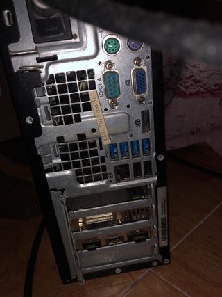 HP Compaq Pro 6300 SFF