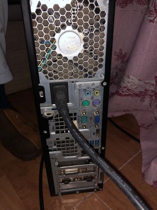 HP Compaq Pro 6300 SFF