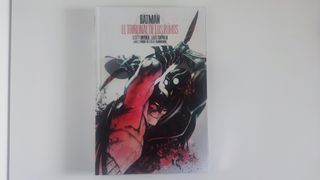 Batman: El Tribunal de los Búhos (Edición Deluxe)