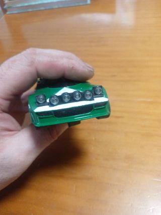 Lancia Stratos Scalextric Verde