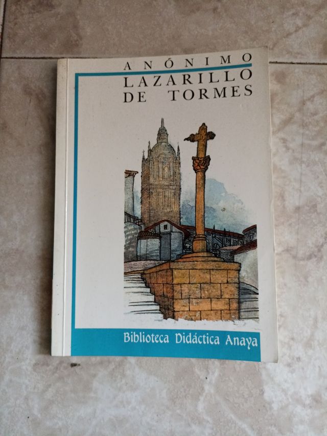 Lazarillo de Tormes (Biblioteca Didactica Anaya...