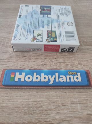 Sword of Mana GBA - Square Enix