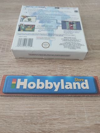 Sword of Mana GBA - Square Enix