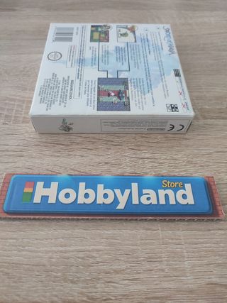 Sword of Mana GBA - Square Enix