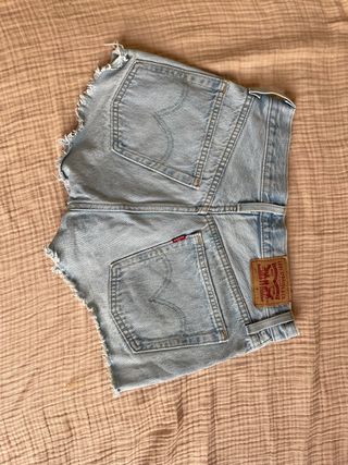Levis Shorts 501