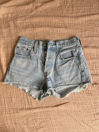 Levis Shorts 501