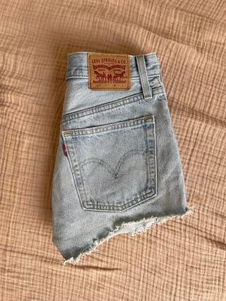 Levis Shorts 501