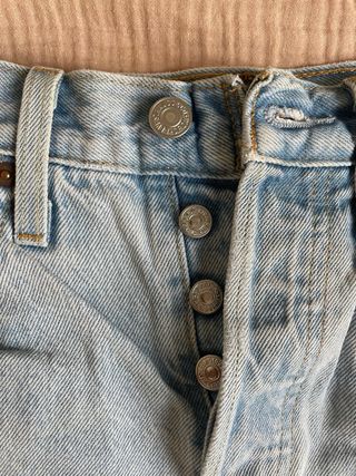 Levis Shorts 501