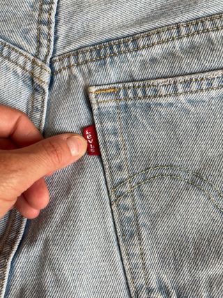 Levis Shorts 501