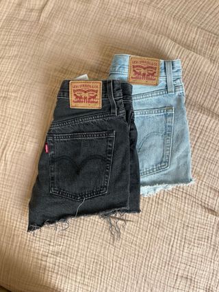 Levis Shorts 501