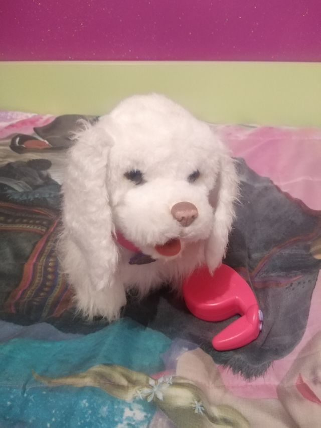 Perrito Juguete Interactivo