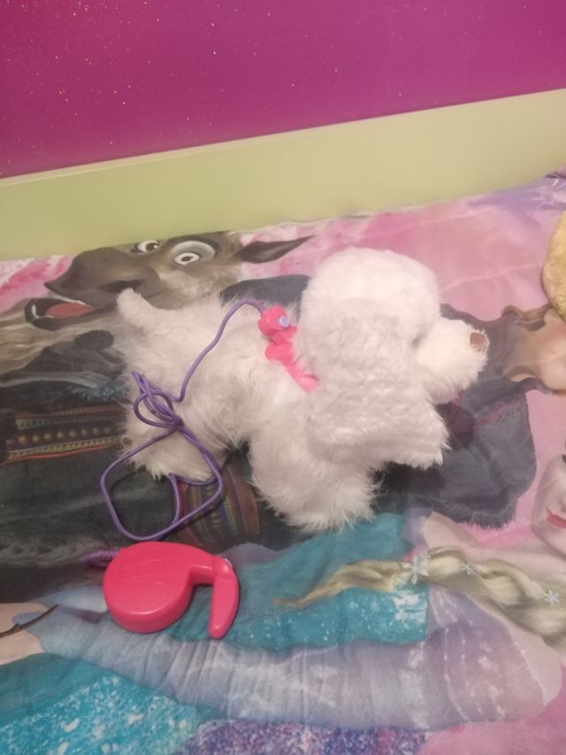 Perrito Juguete Interactivo