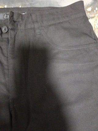 Pantalón vestir negro - Talla M