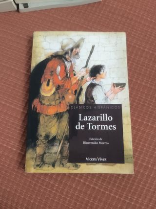 El Lazarillo De Tormes (ch N/e)