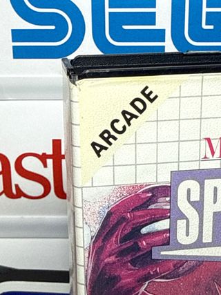Speedball 2 - SEGA Master System