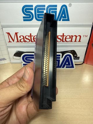 Speedball 2 - SEGA Master System