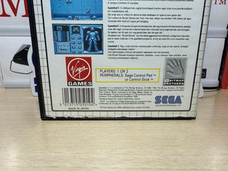 Speedball 2 - SEGA Master System