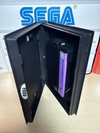 Speedball 2 - SEGA Master System