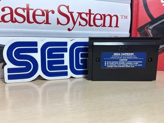 Speedball 2 - SEGA Master System