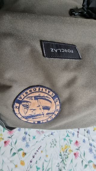 Zaino Forclaz Travel 100 - 60L