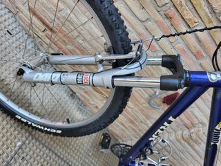 Pack de 2 Bicicletas MTB 