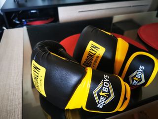 Guantes boxeo Brooklyn Rude Boys