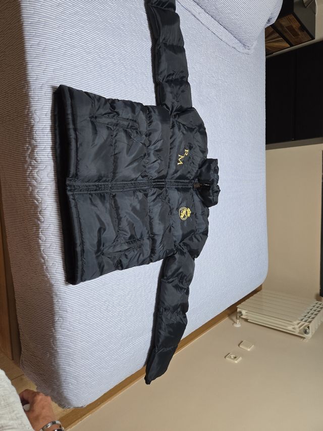 Chaqueta R.Madrid niño