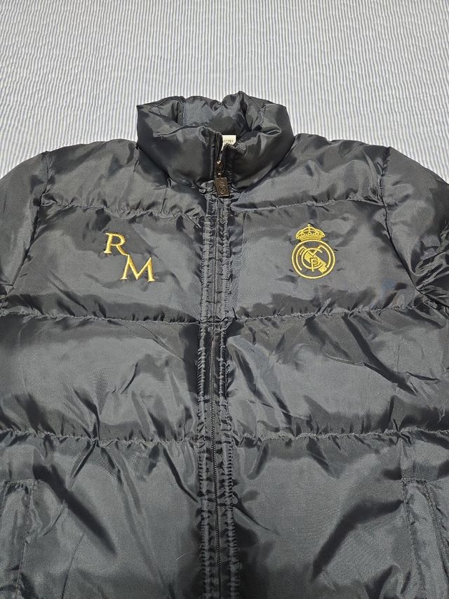 Chaqueta R.Madrid niño