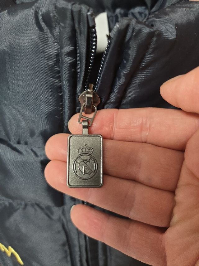 Chaqueta R.Madrid niño