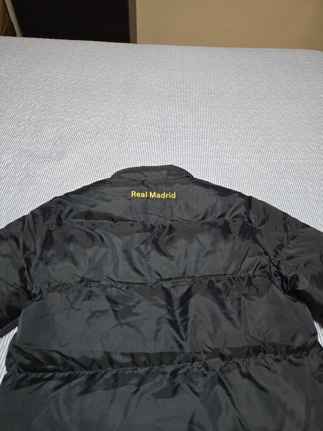 Chaqueta R.Madrid niño