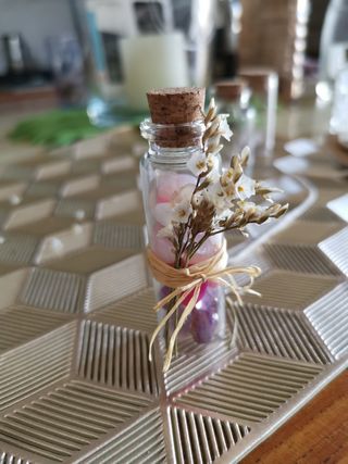 Bomboniere segnaposto shabby chic