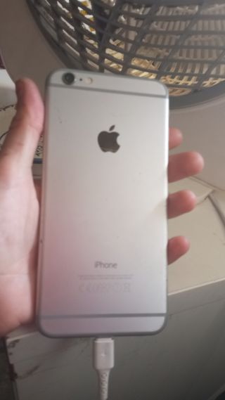 iPhone 6 Plus Silver