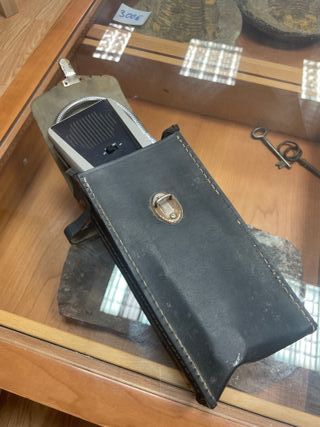 Detector fugas refrigerante vintage