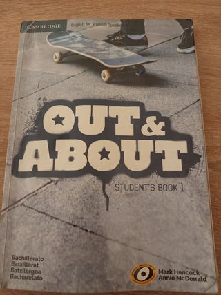 Out and About Level 1 Student's Book with Commo...