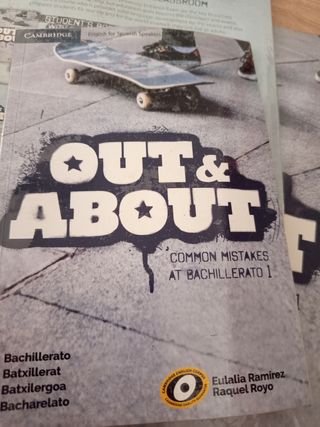 Out and About Level 1 Student's Book with Commo...