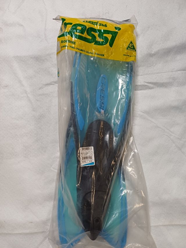 Aletas Cressi Rondine Palau