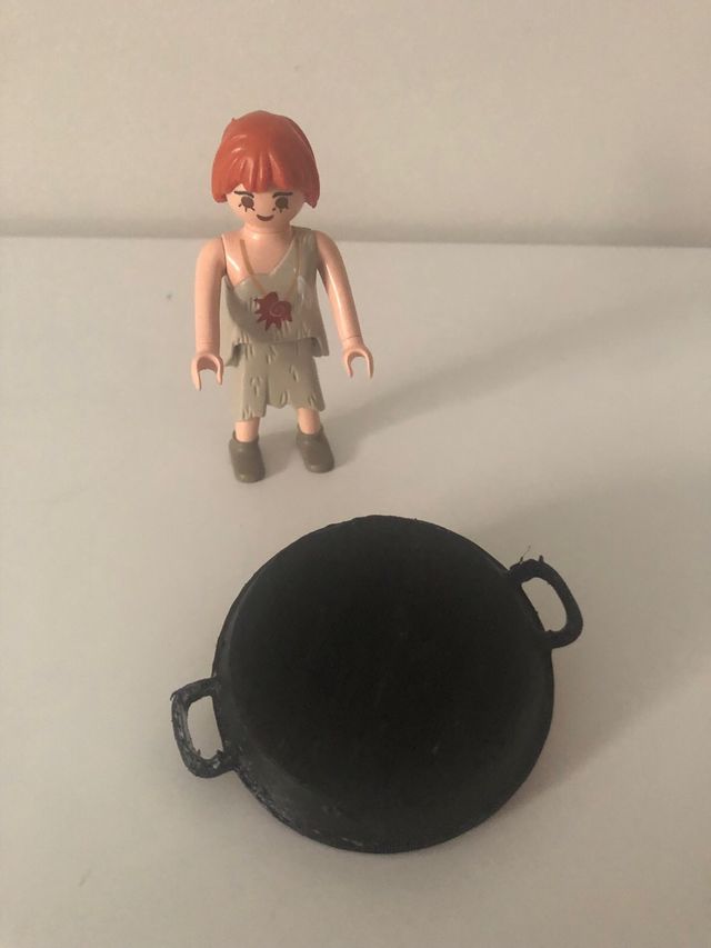 Paella grande Playmobil
